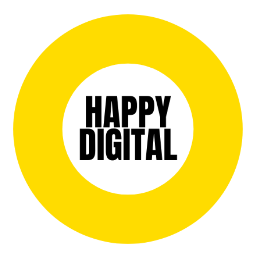 LOGO HAPPY DIGITAL